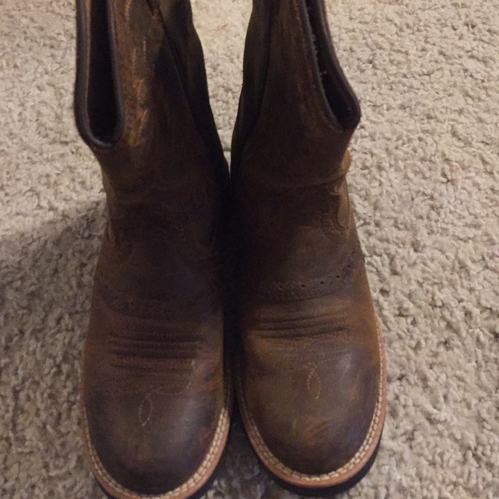Ariat Boys boots